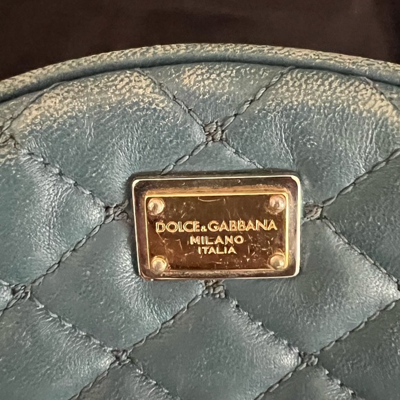 🔥SOLD🔥Dolce&Gabbana round crossbody bag - Picture 3 of 10